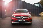 Mercedes-Benz GLC250 d 4Matic AMG Line Coupe 2016 года (UK)